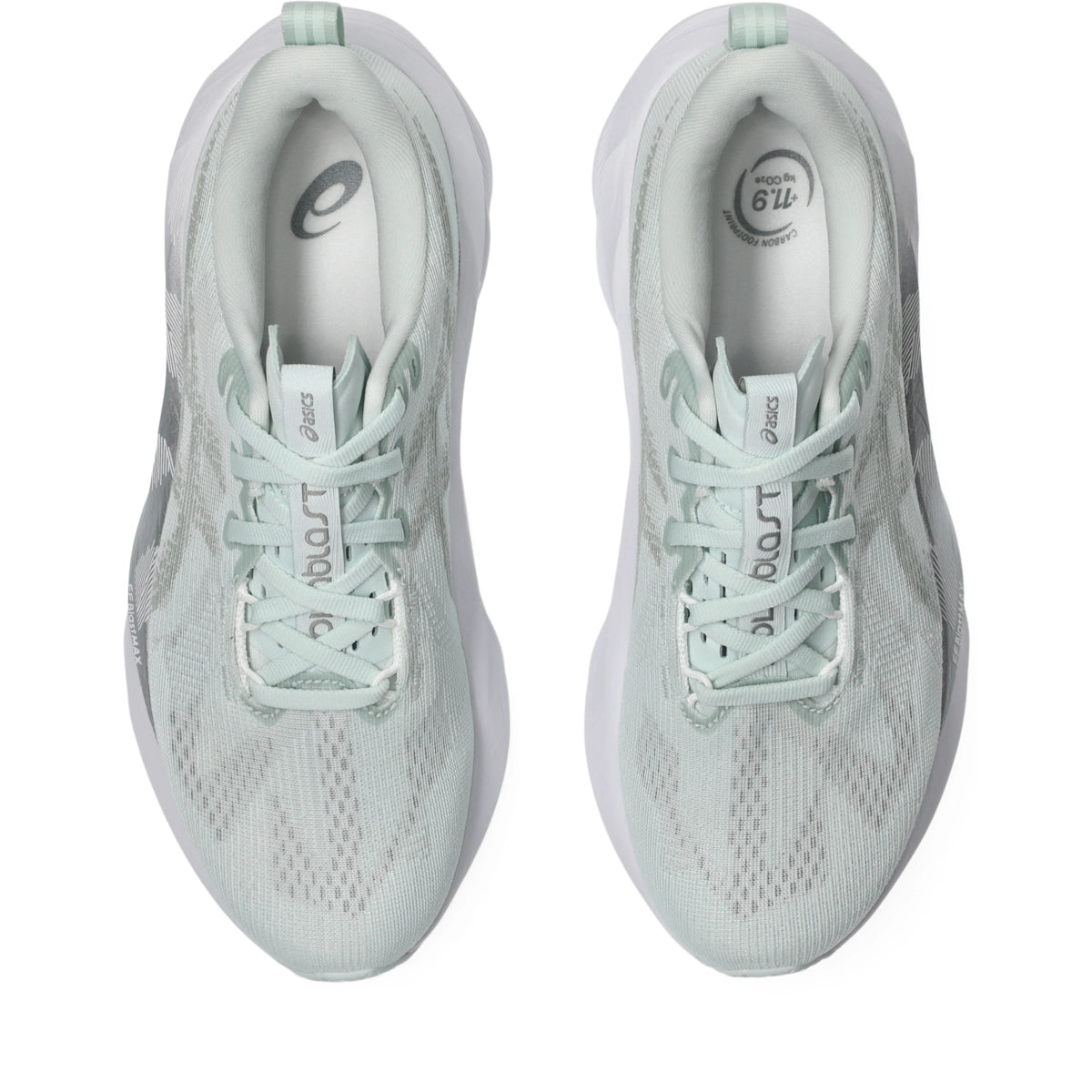 Asics Women's Novablast 5 Running Shoes Womens Footwear Training & Running