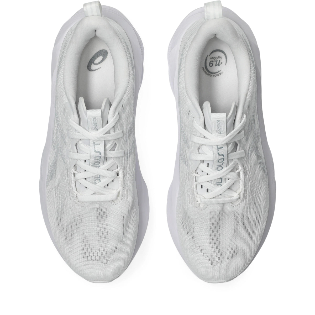 Asics Women's Novablast 5 Running Shoes Womens Footwear Training & Running