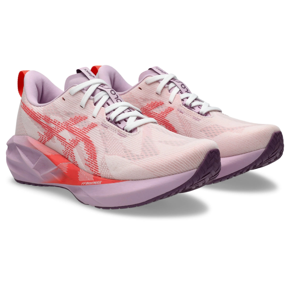 Asics Women's Novablast 5 Running Shoes Womens Footwear Training & Running