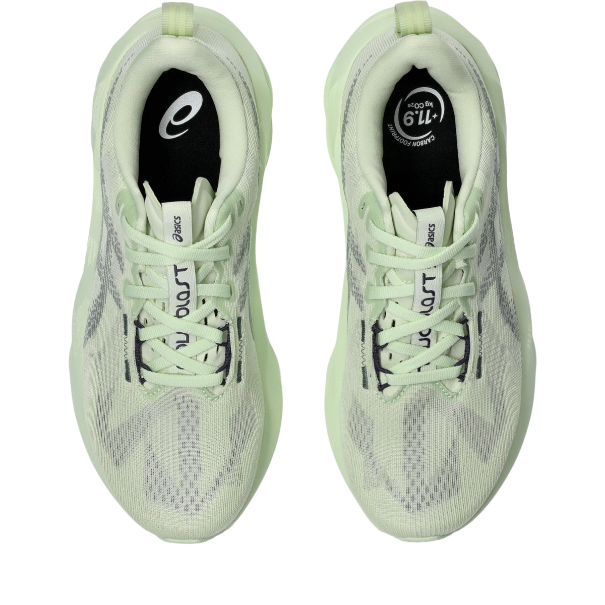Asics Women's Novablast 5 Running Shoes Womens Footwear Training & Running