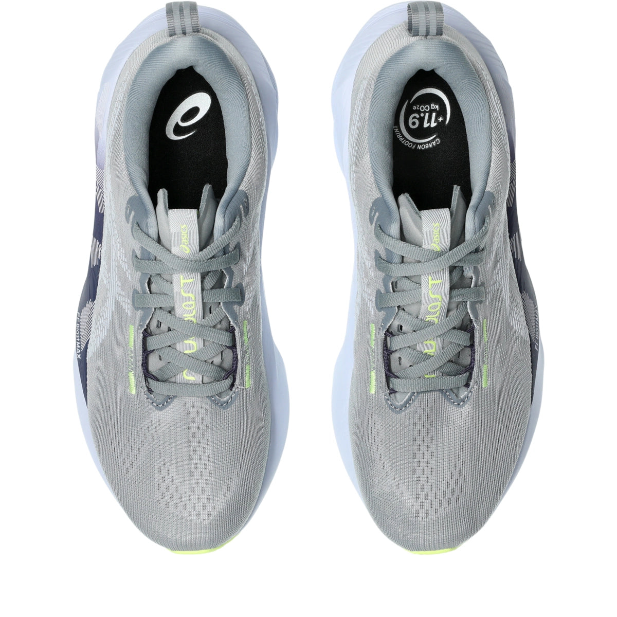 Asics Women's Novablast 5 Running Shoes Womens Footwear Training & Running