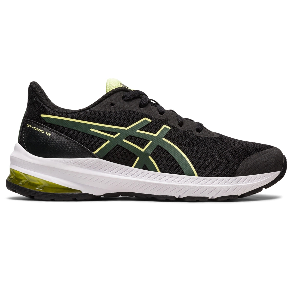 Asics Youth GT-1000 12 Grade School Running Shoes Youth Footwear Training & Running