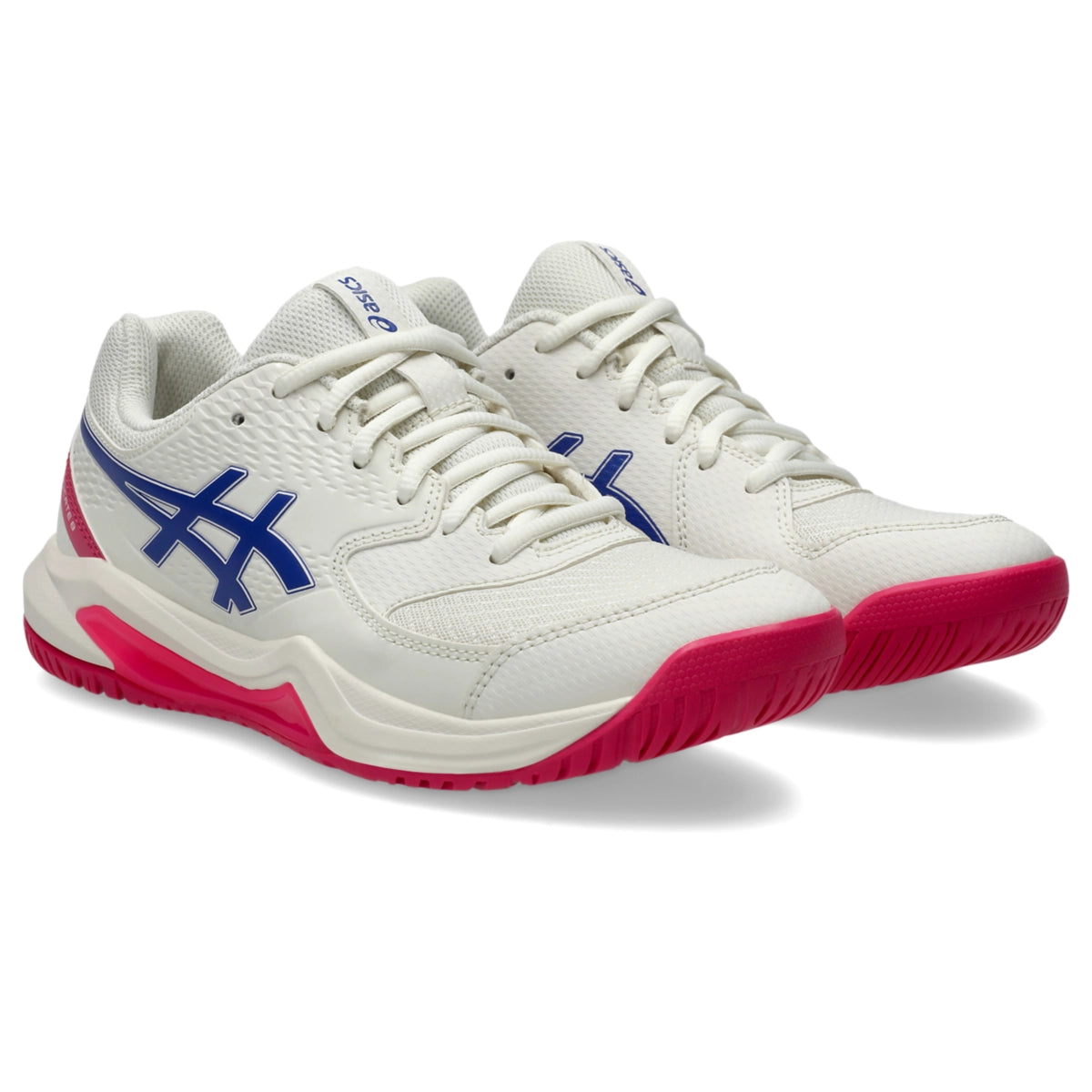 Asics Women's Gel-Dedicate 8 Tennis Shoes Wide Tennis & Racquet Footwear Womens