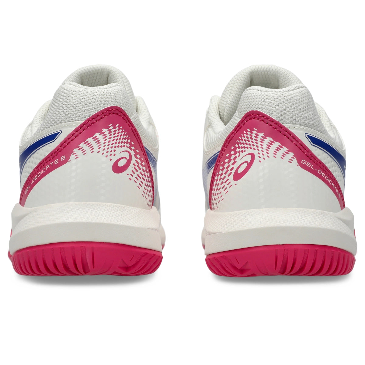 Asics Women's Gel-Dedicate 8 Tennis Shoes Wide Tennis & Racquet Footwear Womens