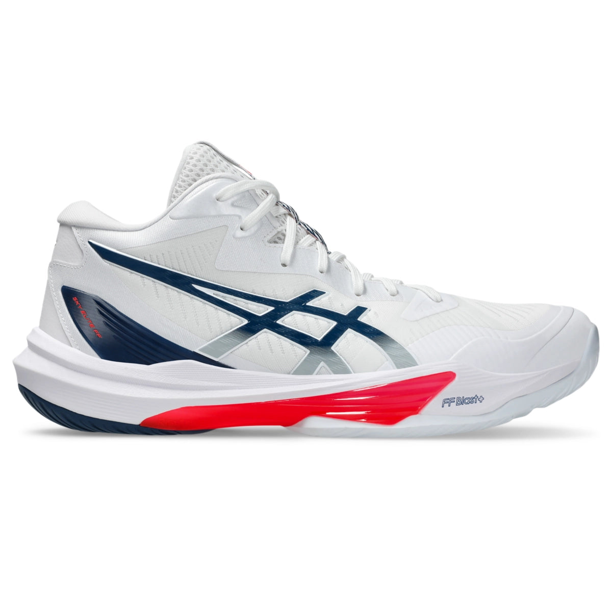 Asics Men's Sky Elite FF MT 3 Volleyball Shoes Volleyball Footwear Adult