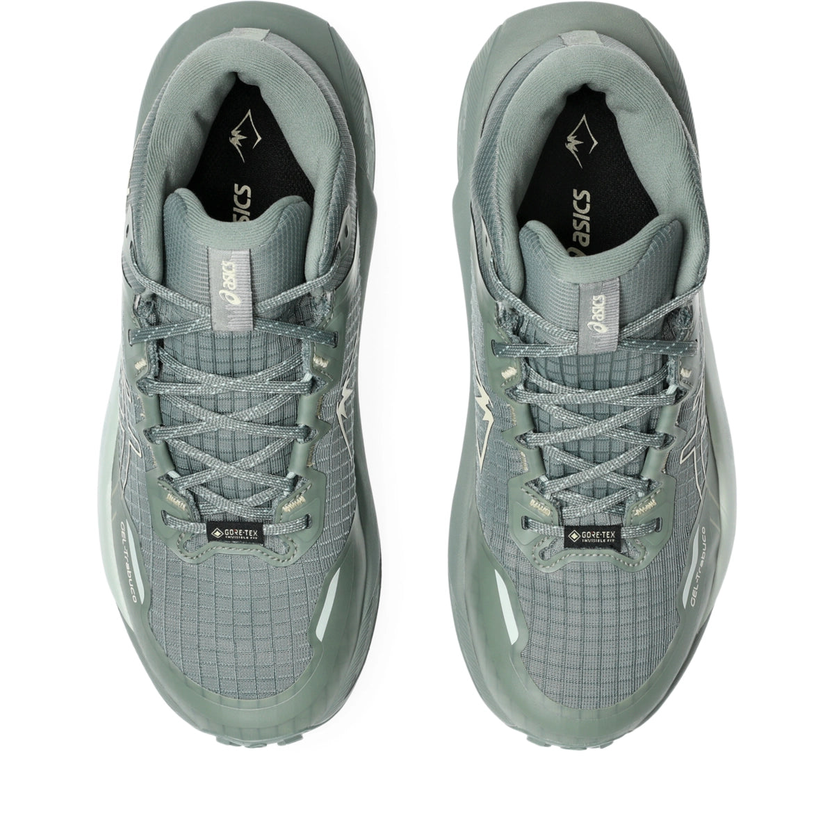 Asics Women's Gel-Trabuco MT GTX Hiking Shoes Womens Footwear Hiking & Outdoor