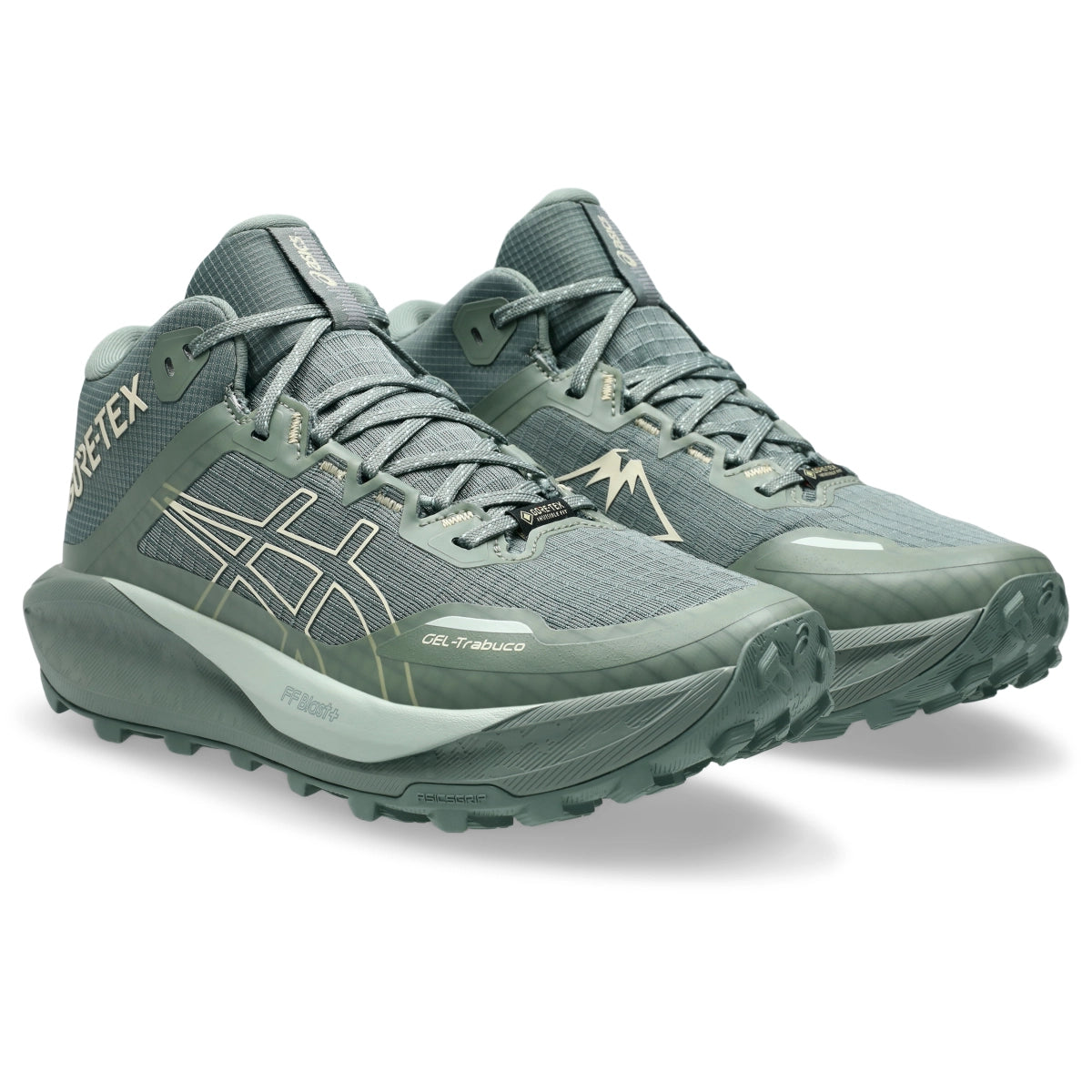 Asics Women's Gel-Trabuco MT GTX Hiking Shoes Womens Footwear Hiking & Outdoor