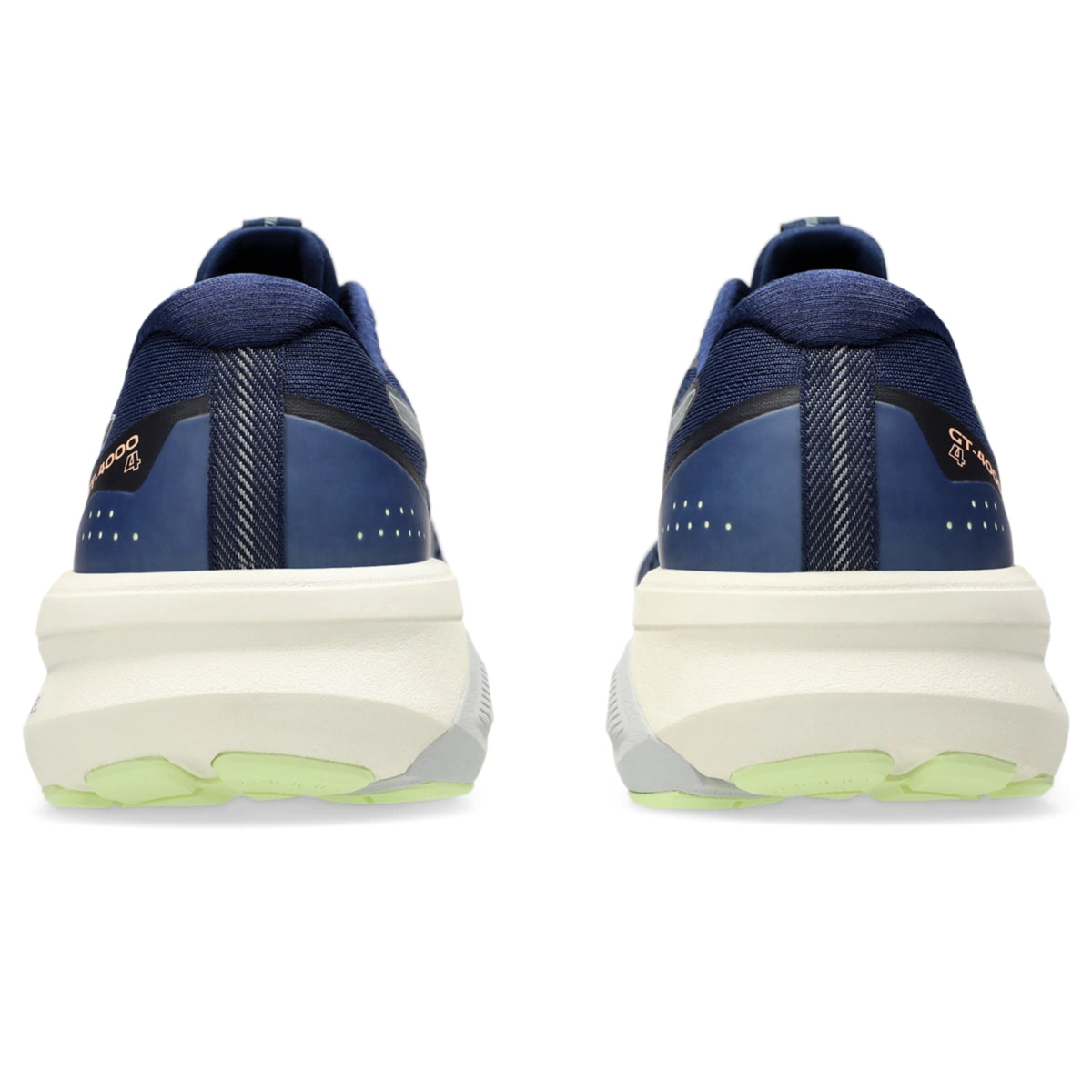 Asics Men's Gt-4000 4 Running Shoes Wide Mens Footwear Training & Running