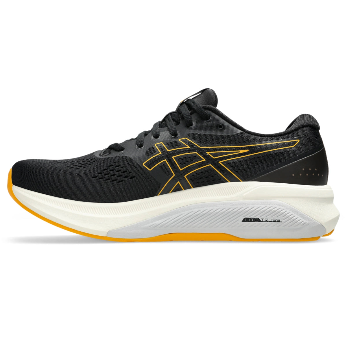 Asics Men's Gt-4000 4 Running Shoes Wide Mens Footwear Training & Running