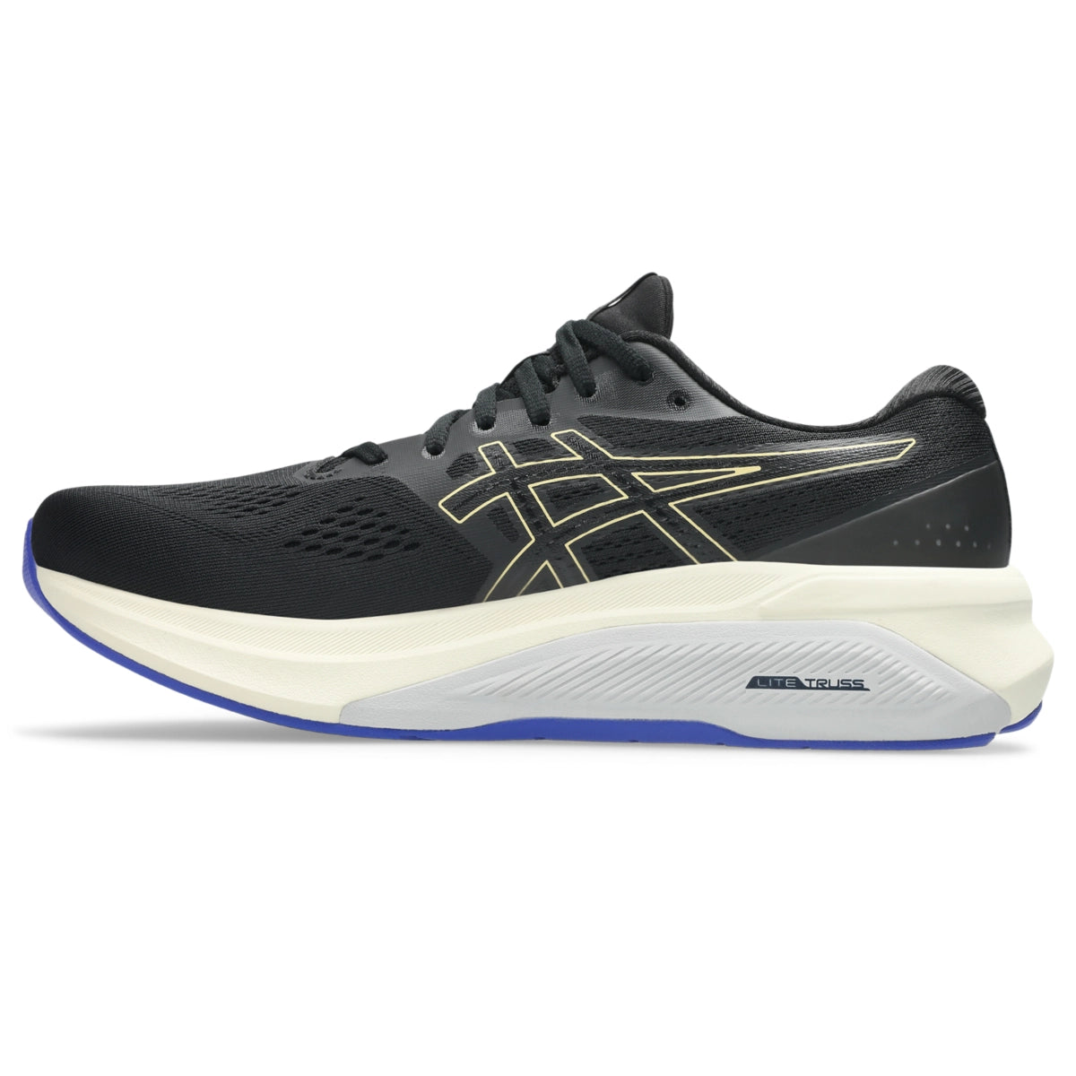 Asics Men's Gt-4000 4 Running Shoes Wide Mens Footwear Training & Running