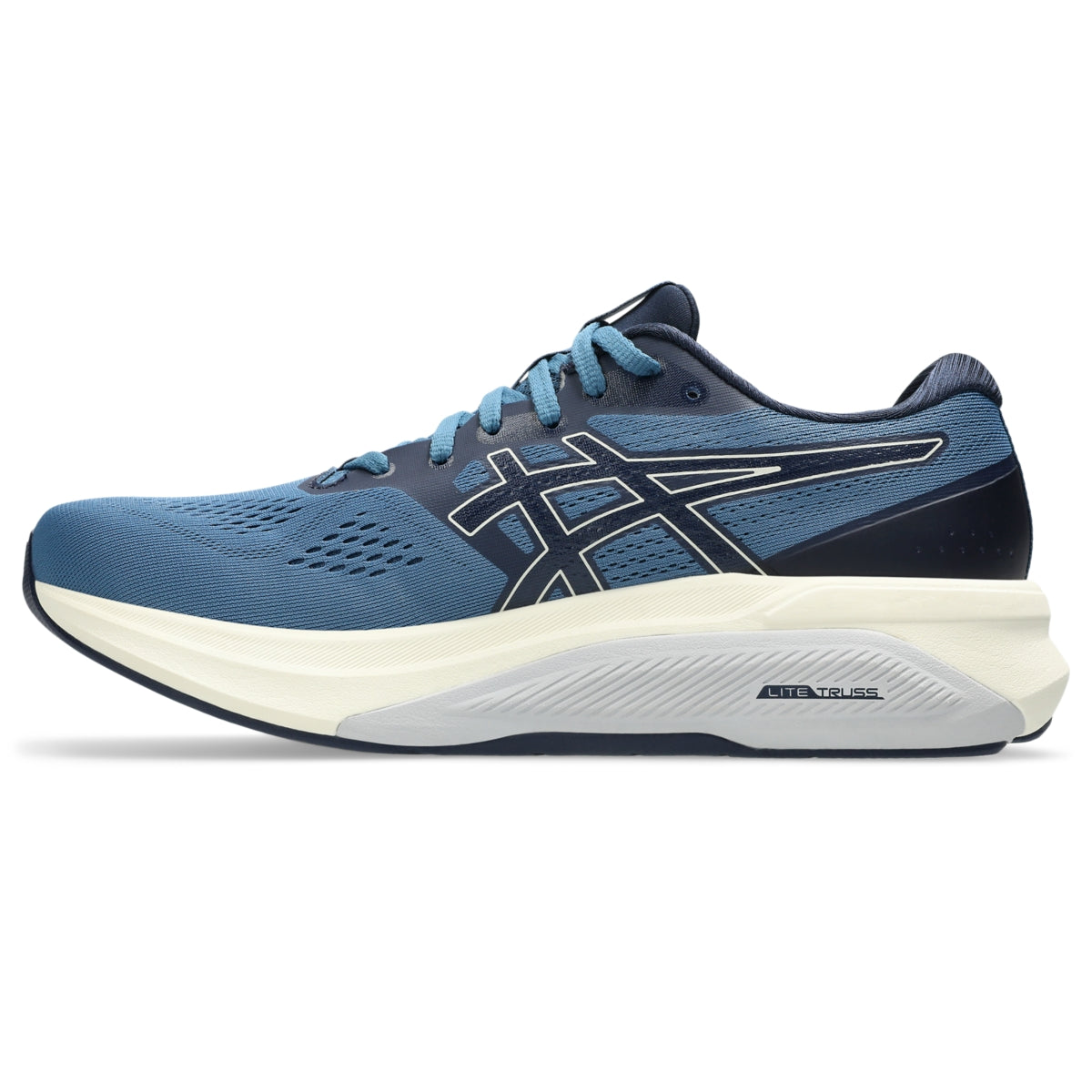 Asics Men's Gt-4000 4 Running Shoes Wide Mens Footwear Training & Running