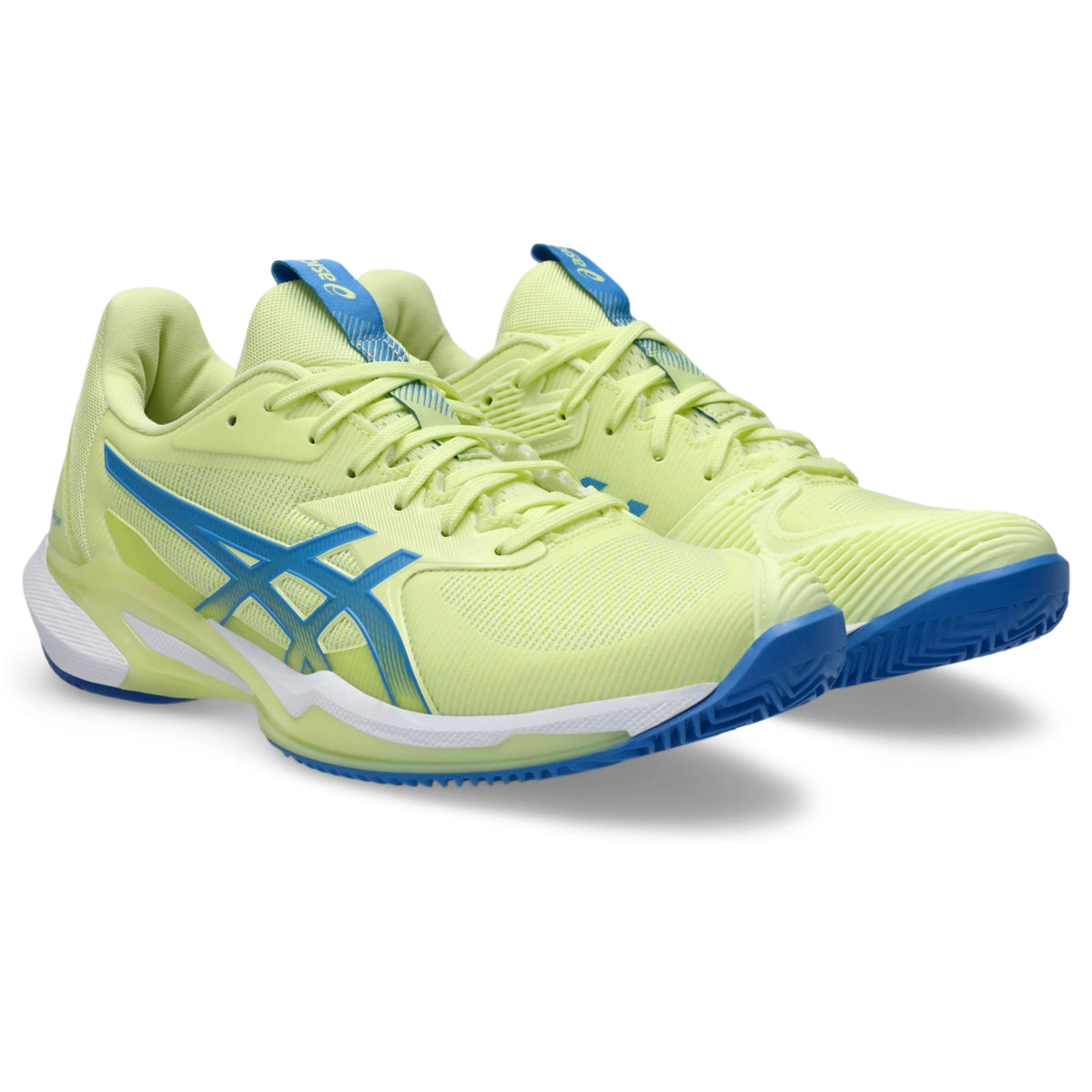 Asics Women's Solution Speed FF 3 Clay Tennis Shoes Tennis & Racquet Footwear Womens