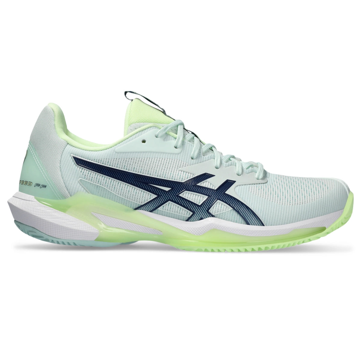 Asics Women's Solution Speed FF 3 Clay Tennis Shoes Tennis & Racquet Footwear Womens
