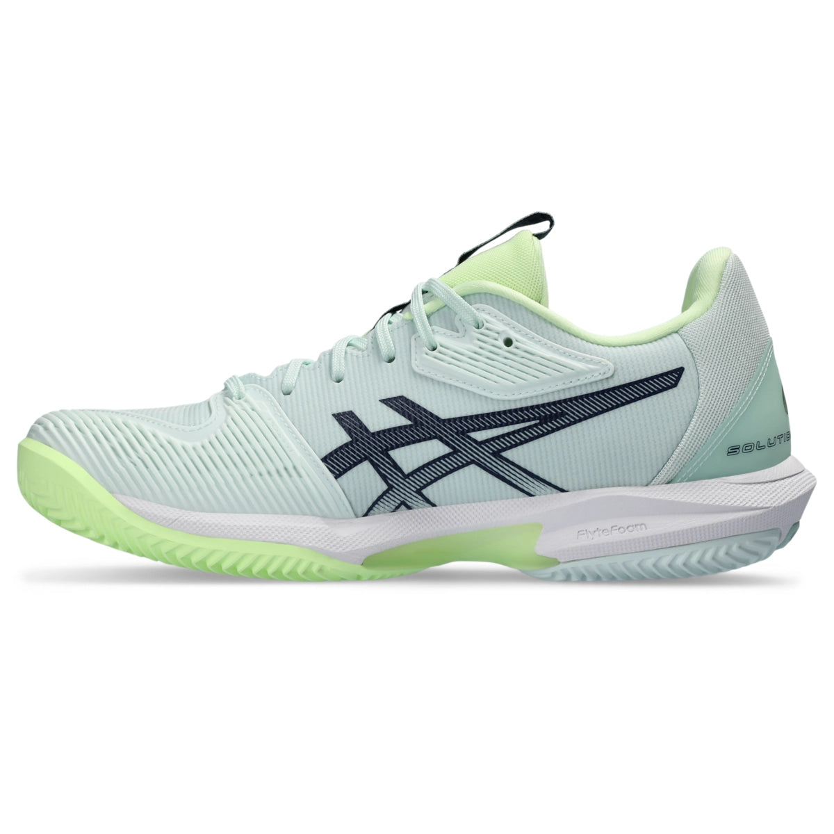 Asics Women's Solution Speed FF 3 Clay Tennis Shoes Tennis & Racquet Footwear Womens
