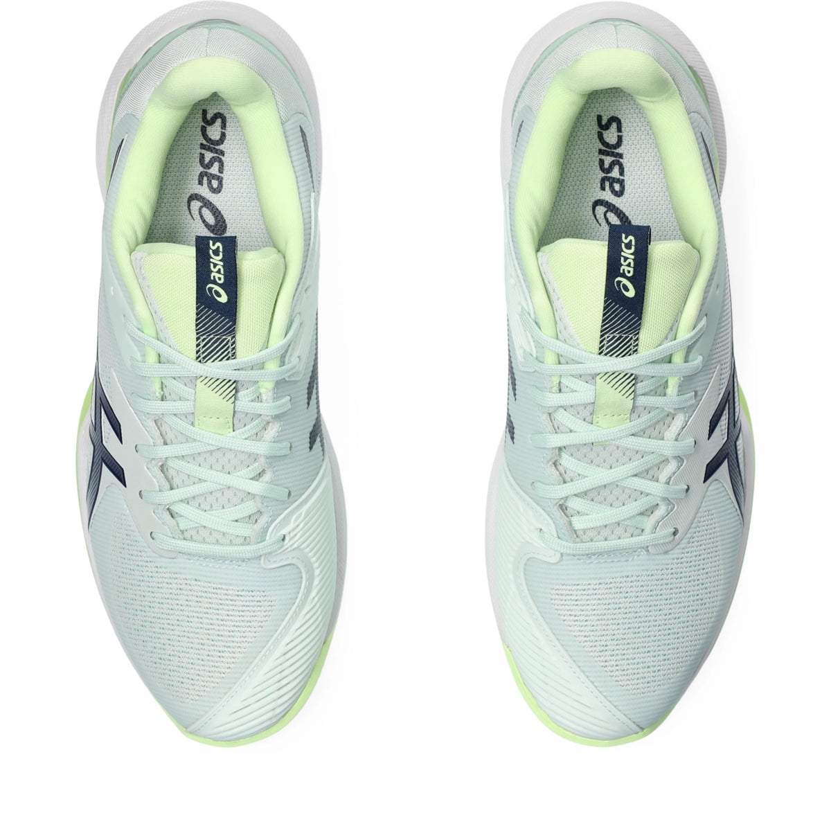 Asics Women's Solution Speed FF 3 Clay Tennis Shoes Tennis & Racquet Footwear Womens