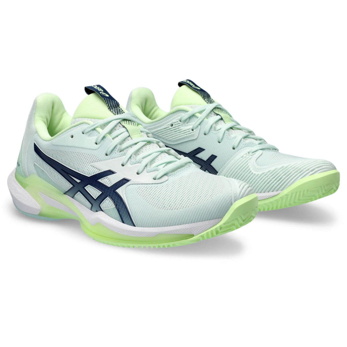 Asics Women's Solution Speed FF 3 Clay Tennis Shoes Tennis & Racquet Footwear Womens