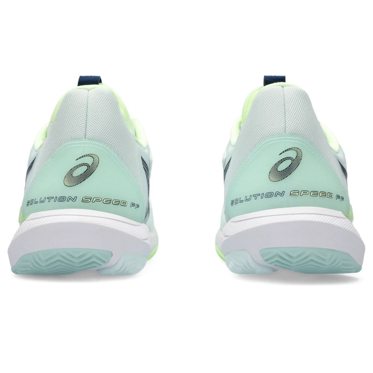 Asics Women's Solution Speed FF 3 Clay Tennis Shoes Tennis & Racquet Footwear Womens