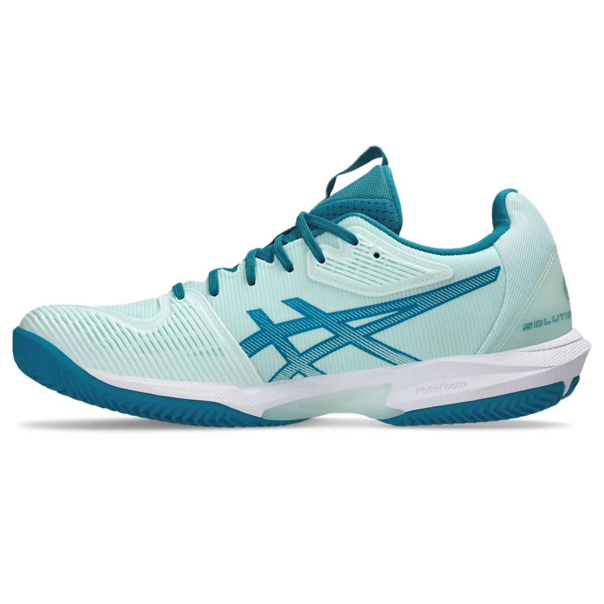 Asics Women's Solution Speed FF 3 Clay Tennis Shoes Tennis & Racquet Footwear Womens