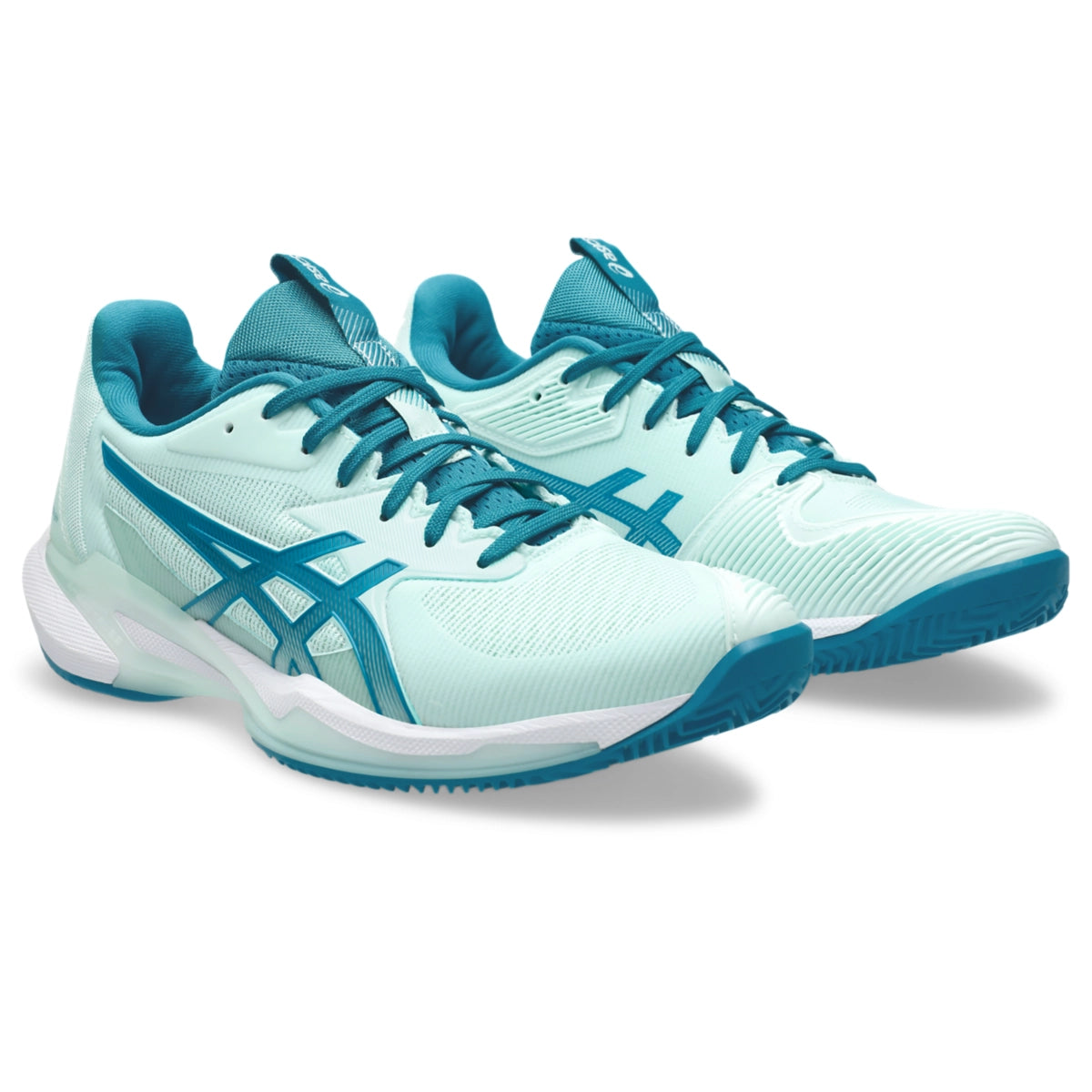 Asics Women's Solution Speed FF 3 Clay Tennis Shoes Tennis & Racquet Footwear Womens