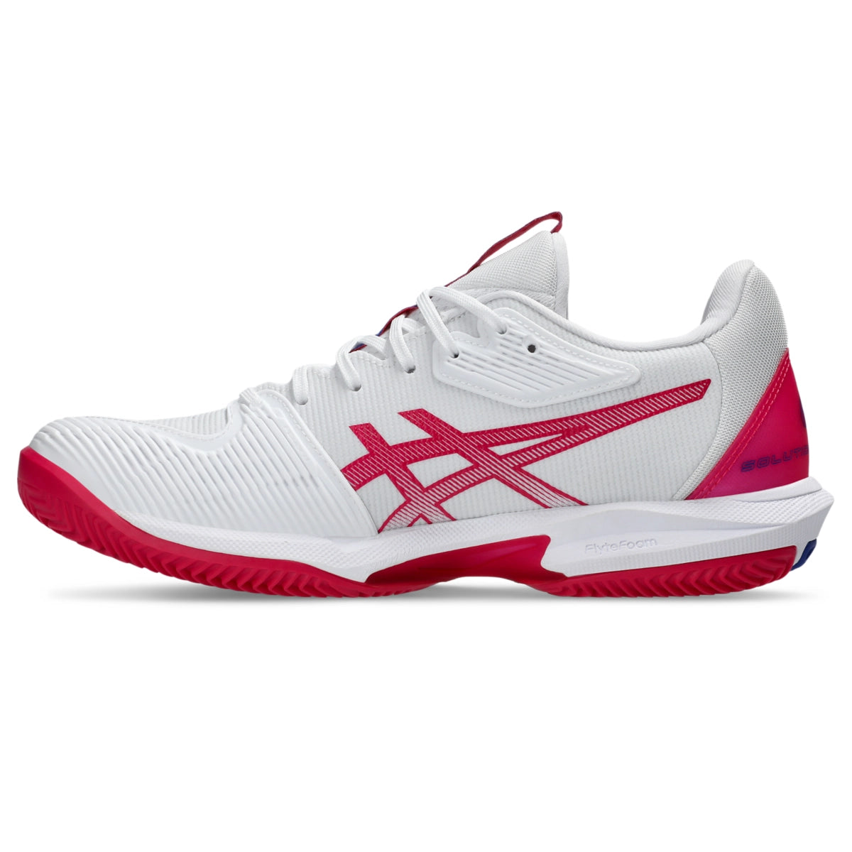 Asics Women's Solution Speed FF 3 Clay Tennis Shoes Tennis & Racquet Footwear Womens