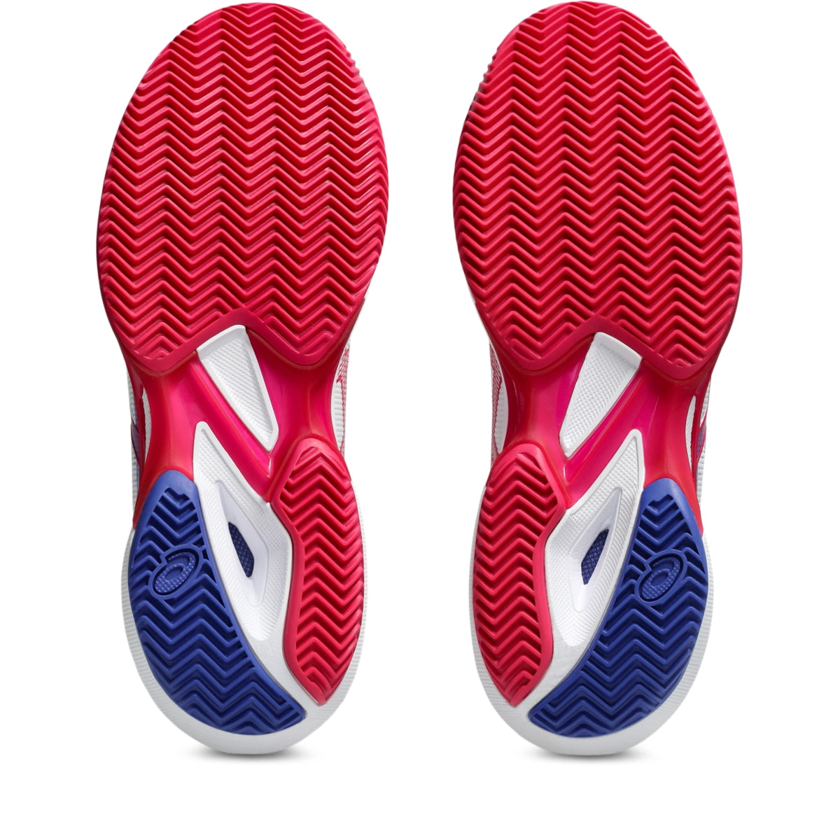 Asics Women's Solution Speed FF 3 Clay Tennis Shoes Tennis & Racquet Footwear Womens