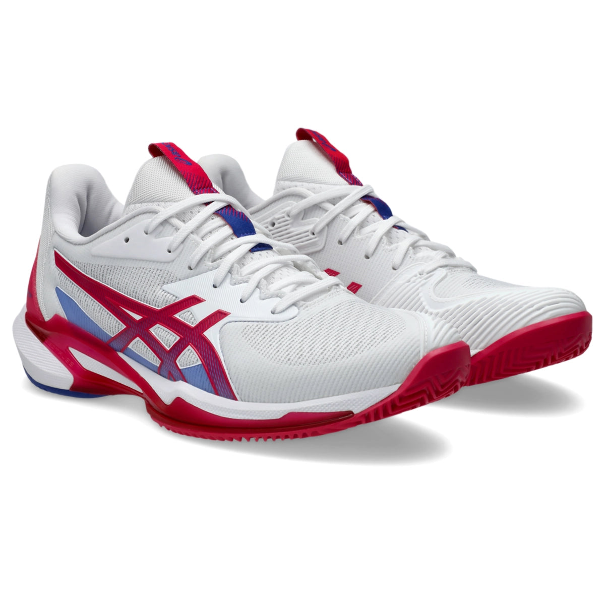 Asics Women's Solution Speed FF 3 Clay Tennis Shoes Tennis & Racquet Footwear Womens