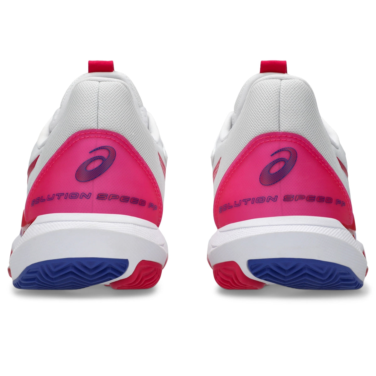 Asics Women's Solution Speed FF 3 Clay Tennis Shoes Tennis & Racquet Footwear Womens