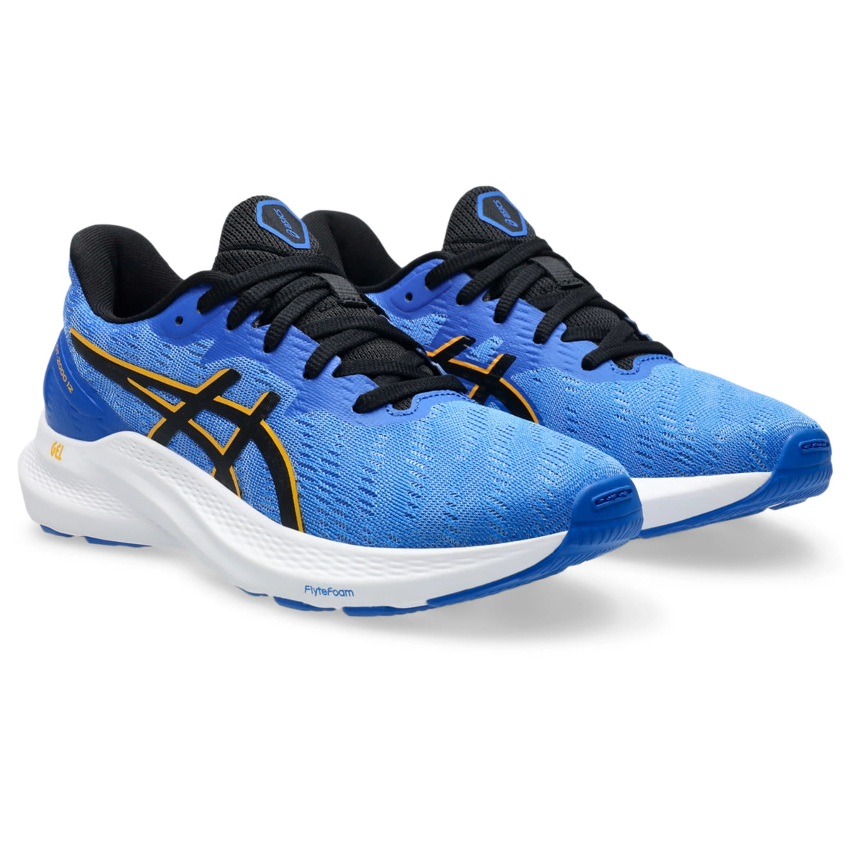 Asics Youth GT-2000 12 Grade School Running Shoes Youth Footwear Training & Running