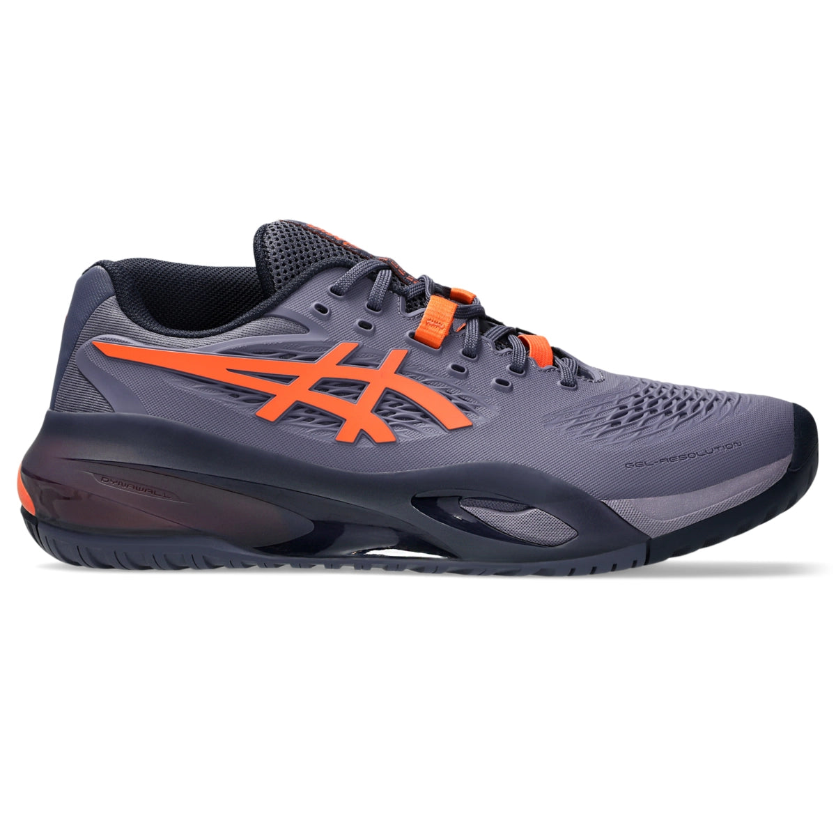 Asics Men's Gel-Resolution X Tennis Shoes Wide Tennis & Racquet Footwear Mens