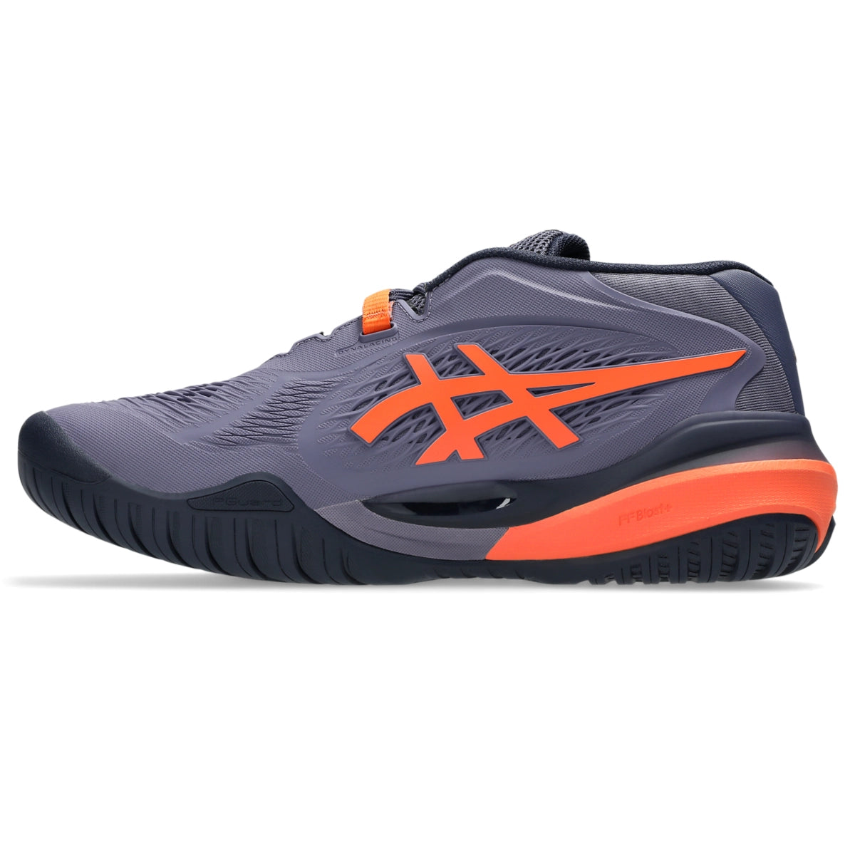 Asics Men's Gel-Resolution X Tennis Shoes Wide Tennis & Racquet Footwear Mens