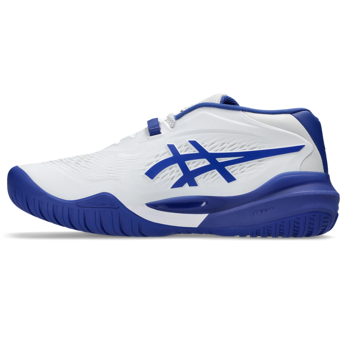 Asics Men's Gel-Resolution X Tennis Shoes Wide Tennis & Racquet Footwear Mens