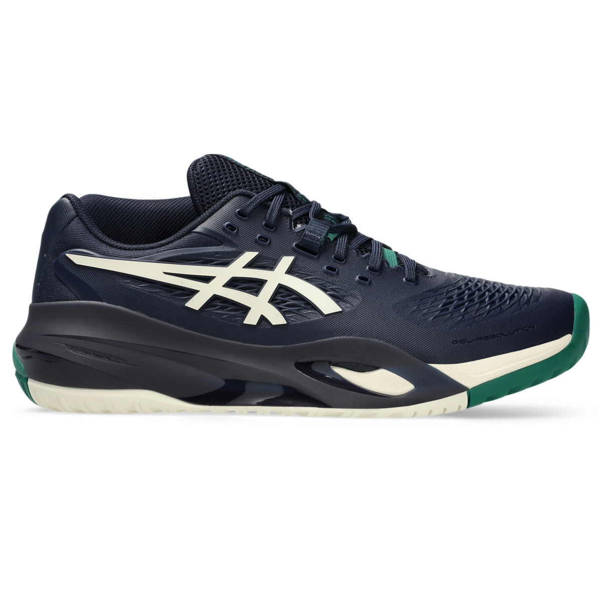 Asics Men's Gel-Resolution X Tennis Shoes Wide Tennis & Racquet Footwear Mens