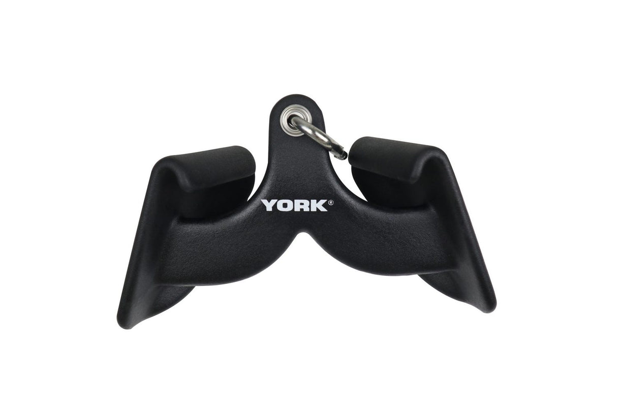 York Power Grip Attachments Exercise & Wellness Strength Cable Attachments