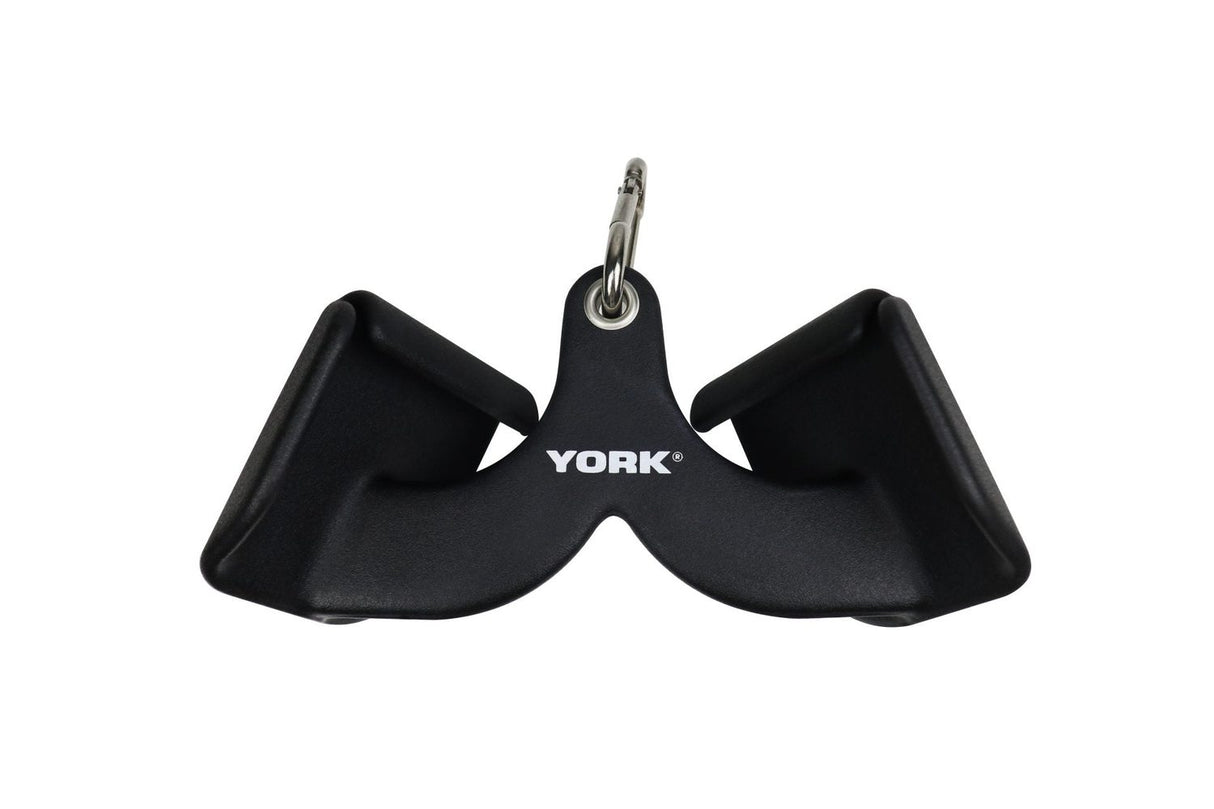 York Power Grip Attachments Exercise & Wellness Strength Cable Attachments