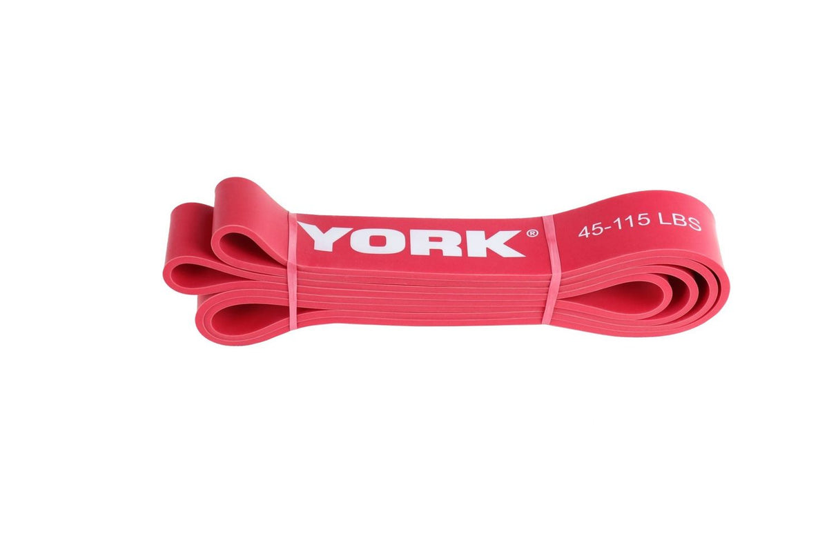 York Resistance Bands Exercise & Wellness Strength Resistance Bands