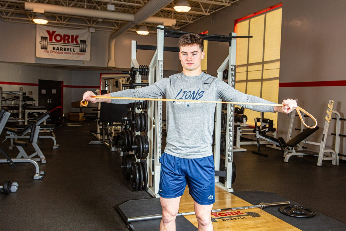 York Resistance Bands Exercise & Wellness Strength Resistance Bands