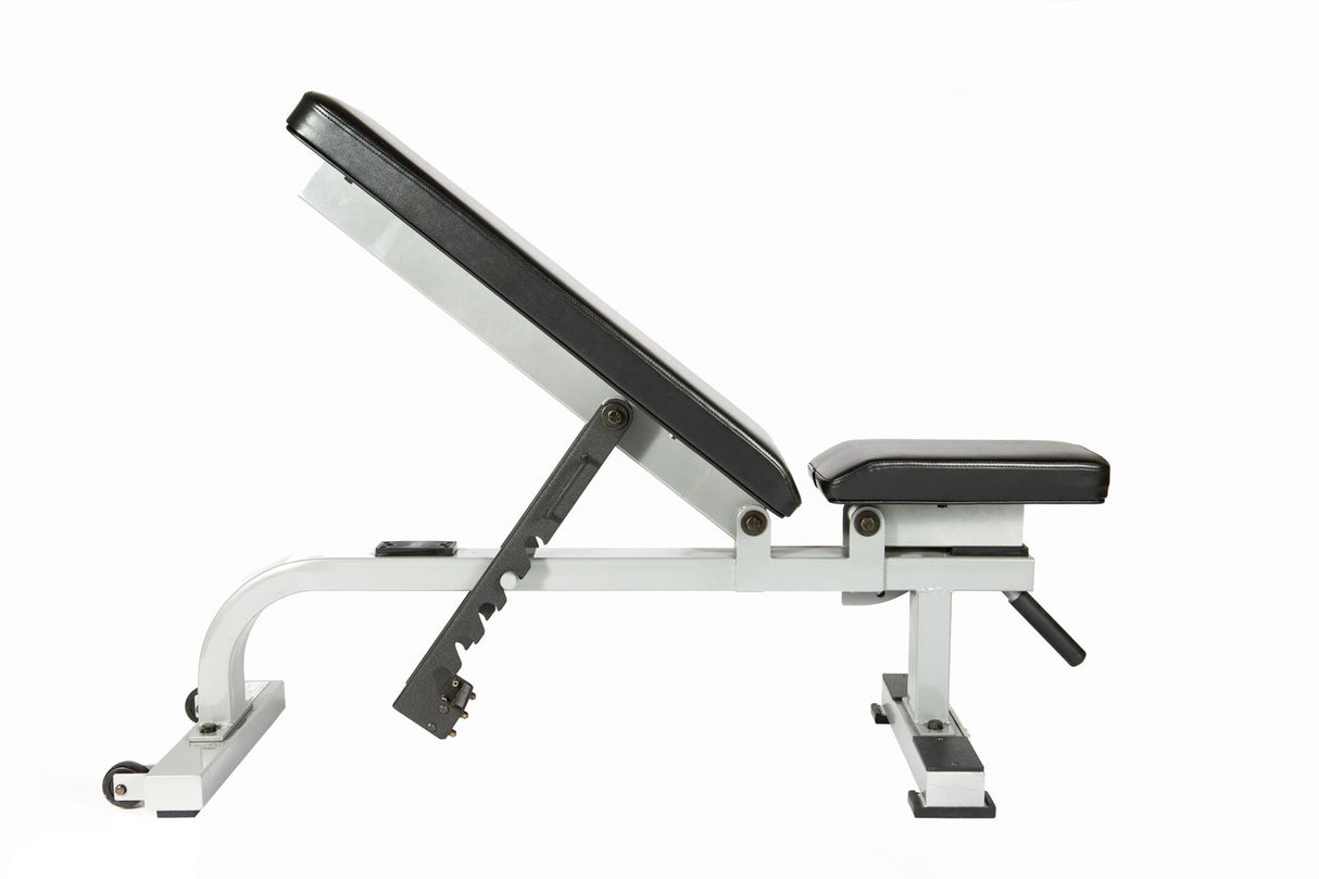 York STS Flat-to-Incline Bench Exercise & Wellness Gym Equipment