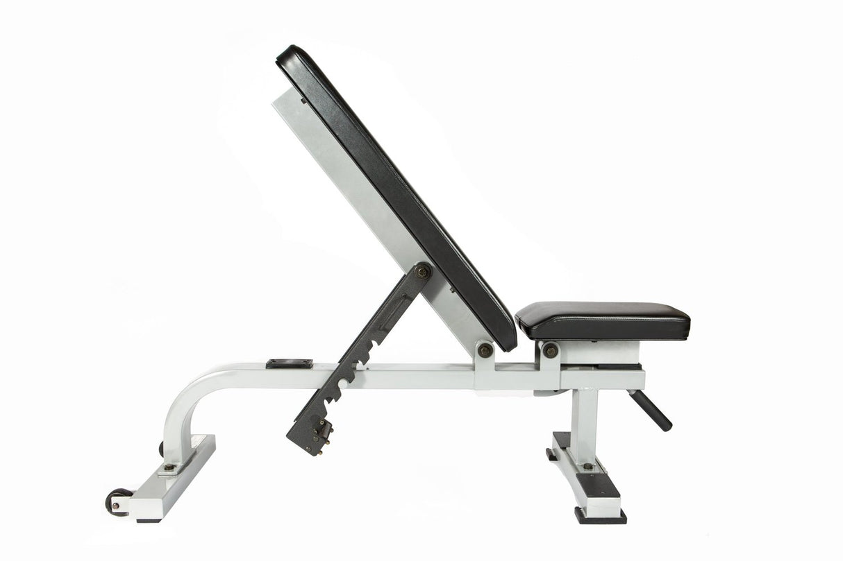 York STS Flat-to-Incline Bench Exercise & Wellness Gym Equipment