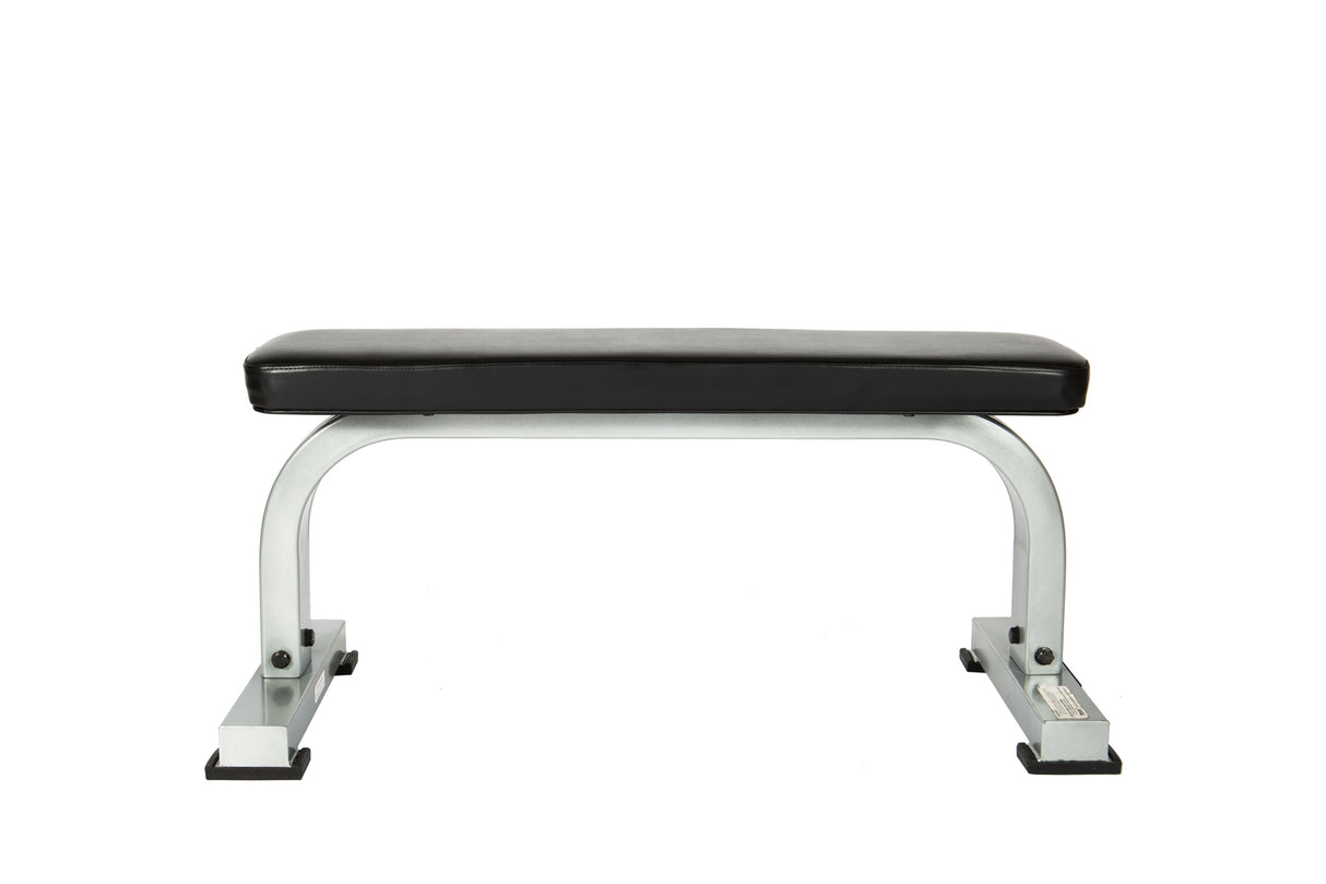 York STS Flat Bench Exercise & Wellness Gym Equipment