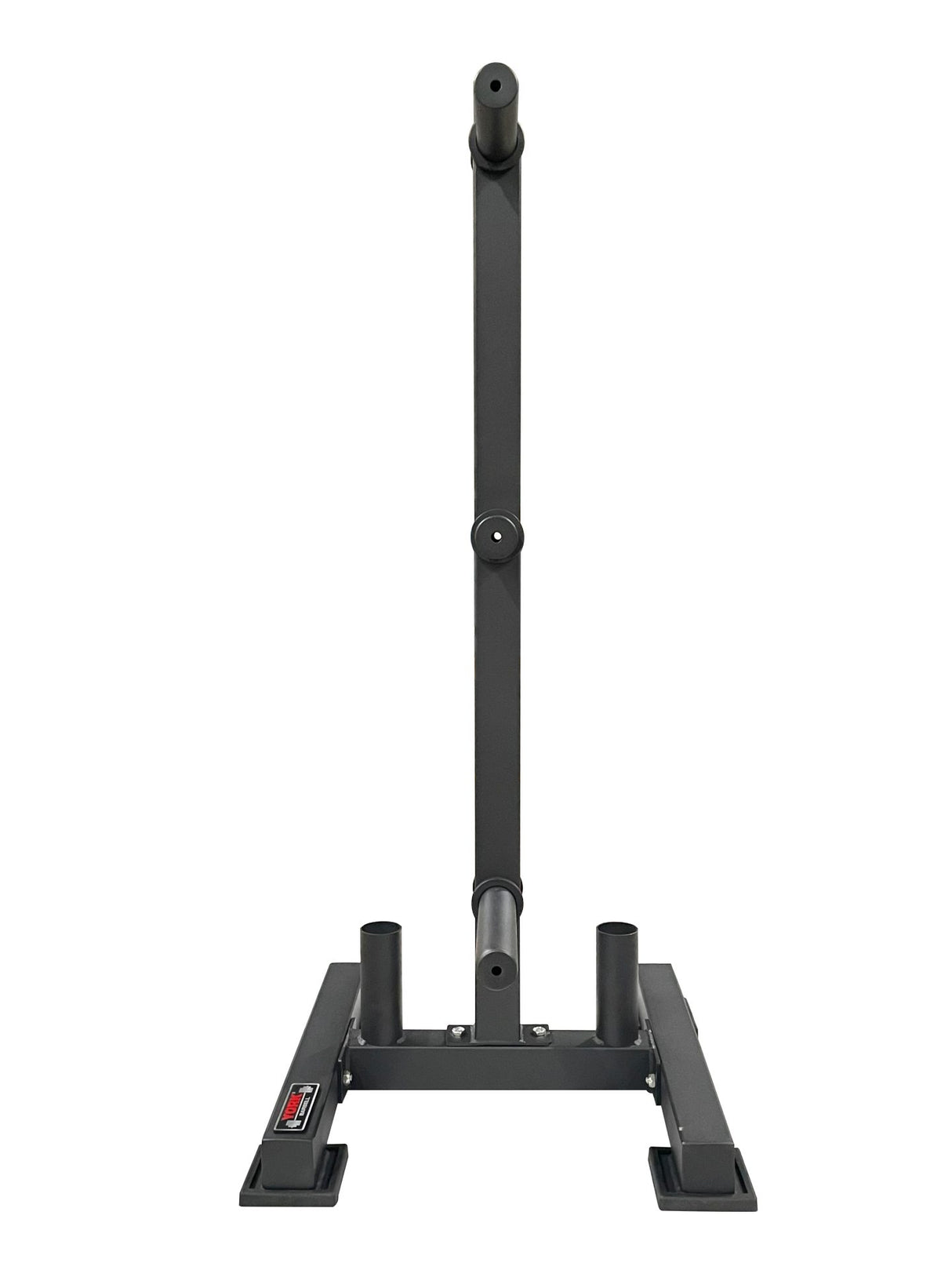 York Olympic Weight Plate Tree – For Bumper Plates Exercise & Wellness Strength Bars & Plates