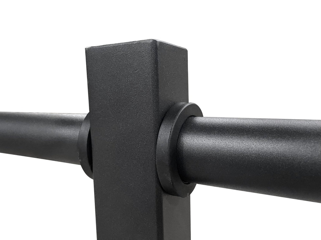 York Olympic Weight Plate Tree – For Bumper Plates Exercise & Wellness Strength Bars & Plates