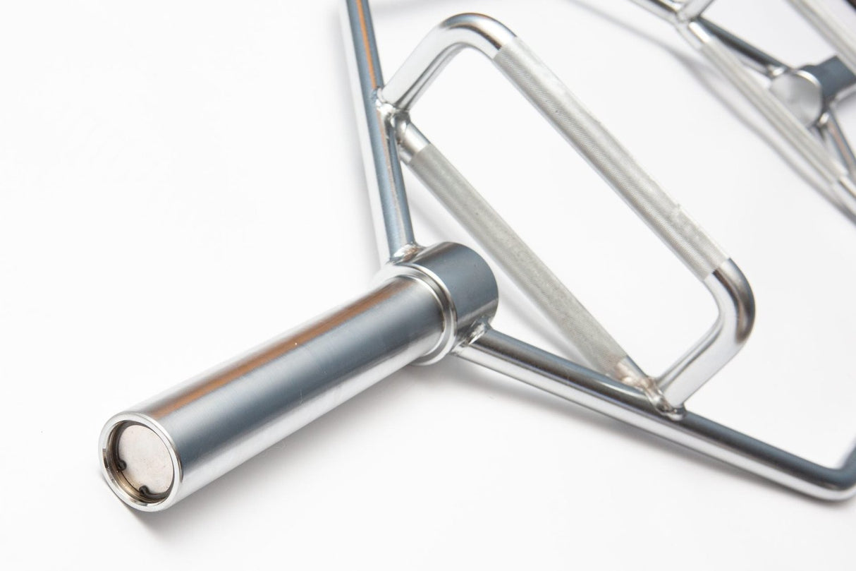 York Olympic Hex Weight Bar – 45lb Exercise & Wellness Strength Bars & Plates