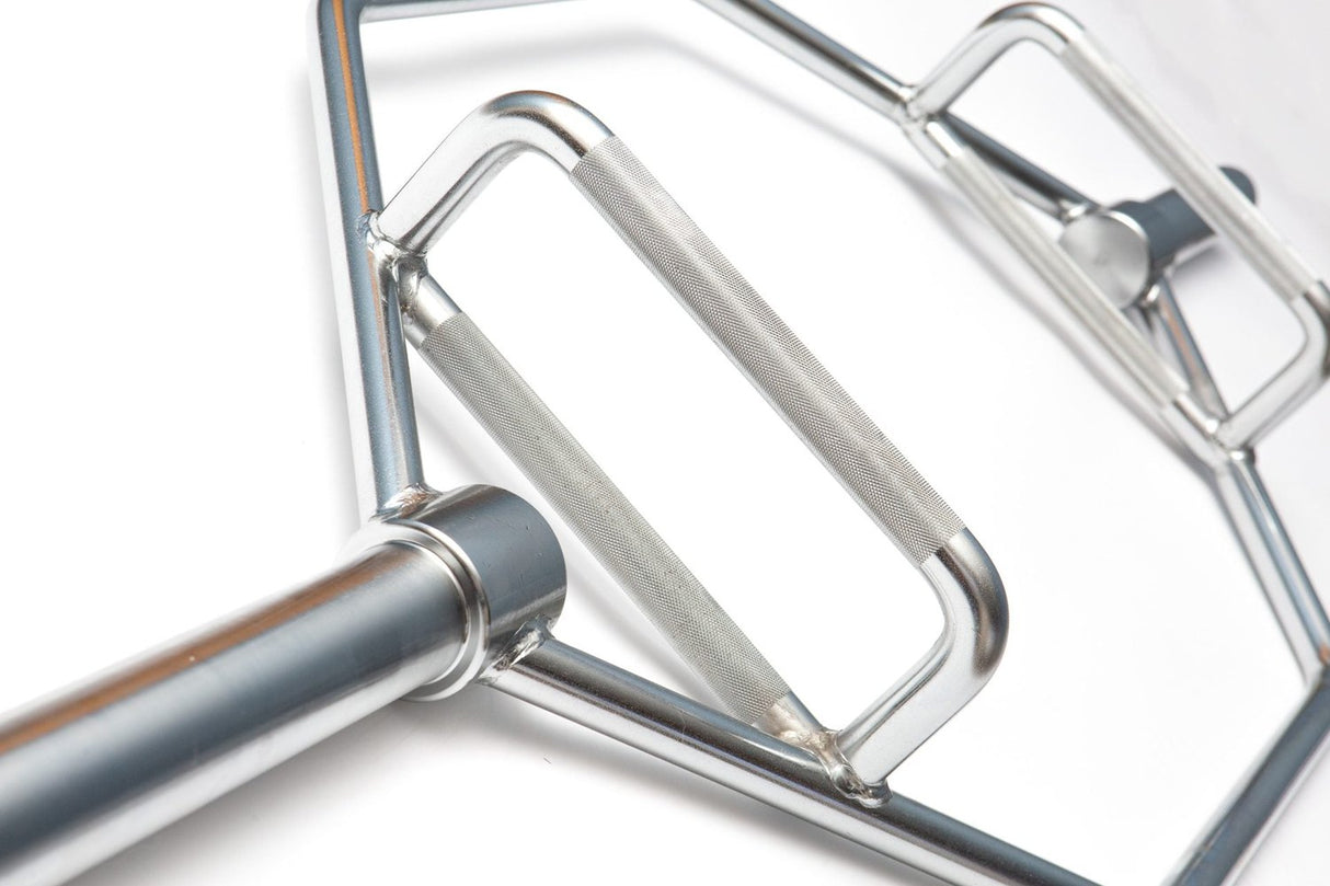 York Olympic Hex Weight Bar – 45lb Exercise & Wellness Strength Bars & Plates