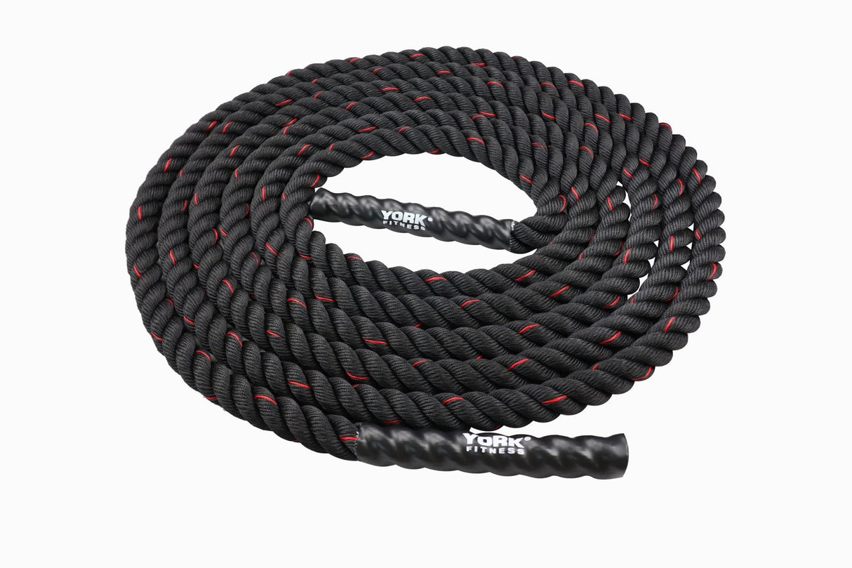 York Battle Rope Exercise & Wellness Studio Fitness Cardio Machines