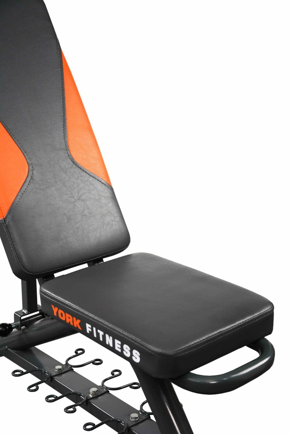 York Fitness Bench Exercise & Wellness Gym Equipment