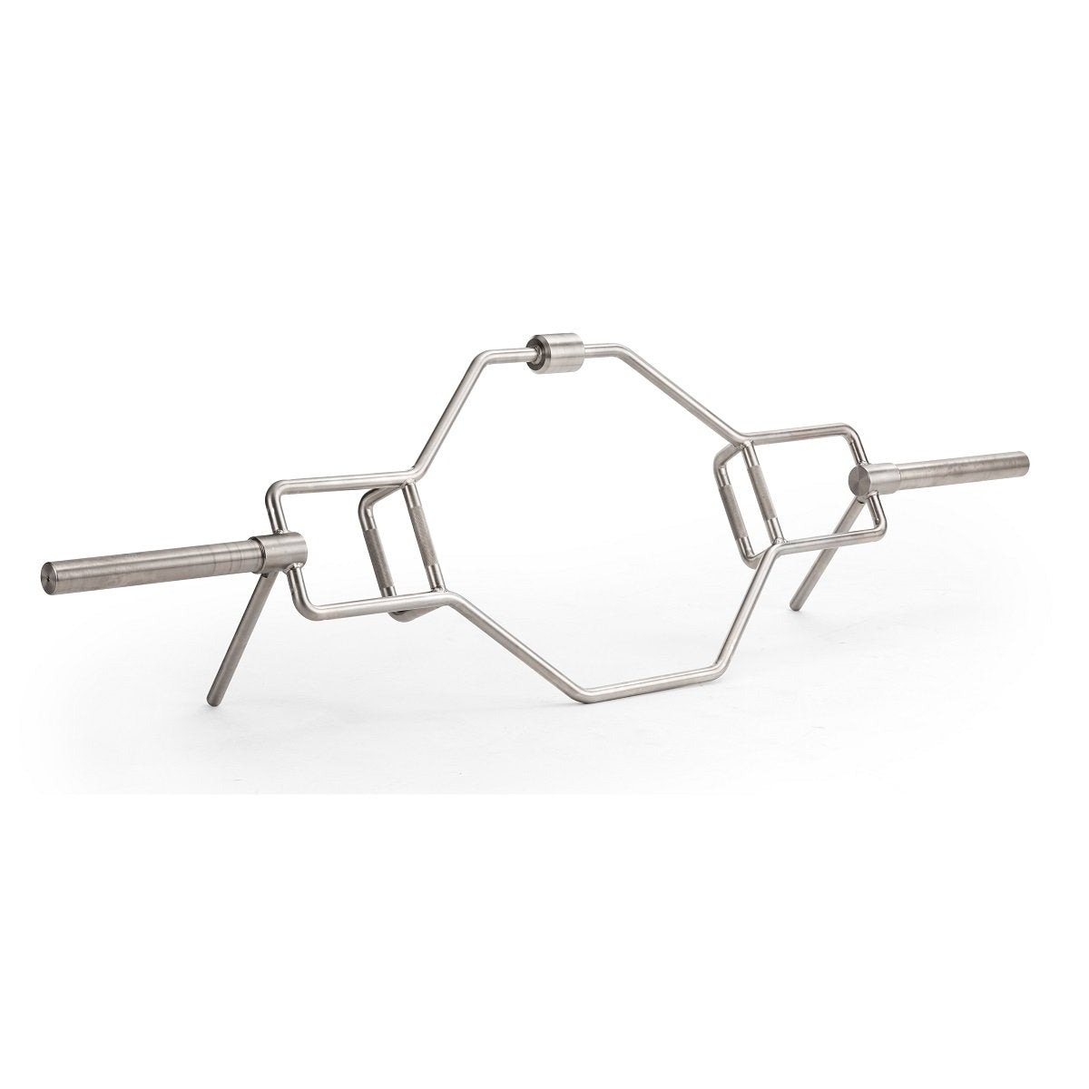 York “Multi hex” Deadlift / Shrug Bar Exercise & Wellness Strength Bars & Plates