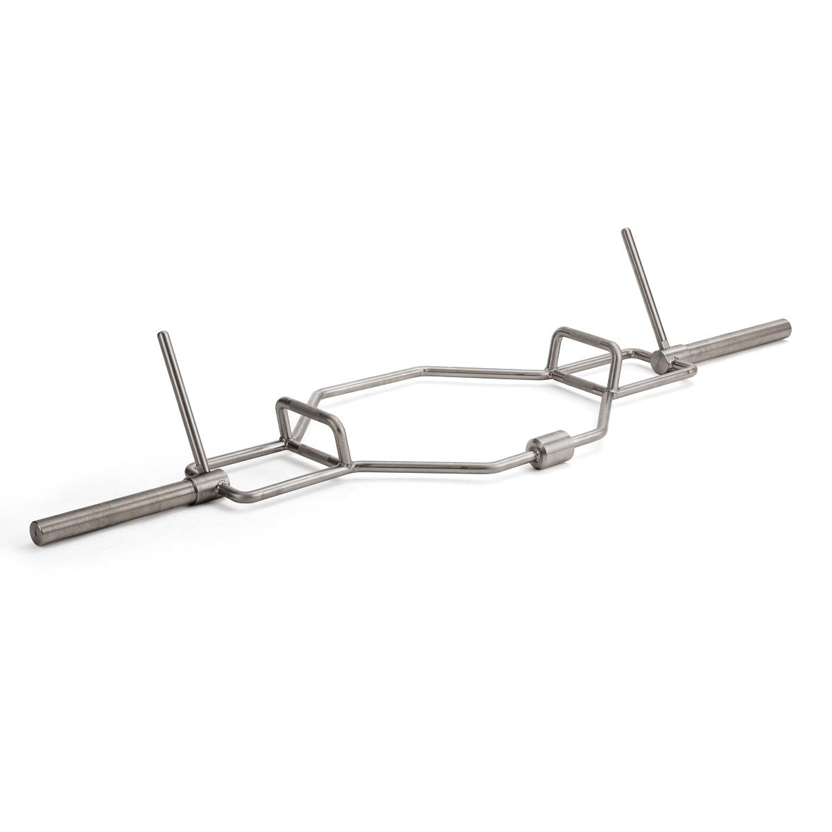 York “Multi hex” Deadlift / Shrug Bar Exercise & Wellness Strength Bars & Plates