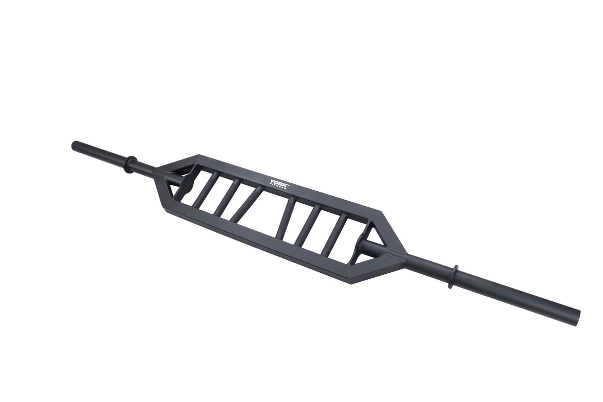 York Multi-Grip Bar Exercise & Wellness Strength Bars & Plates