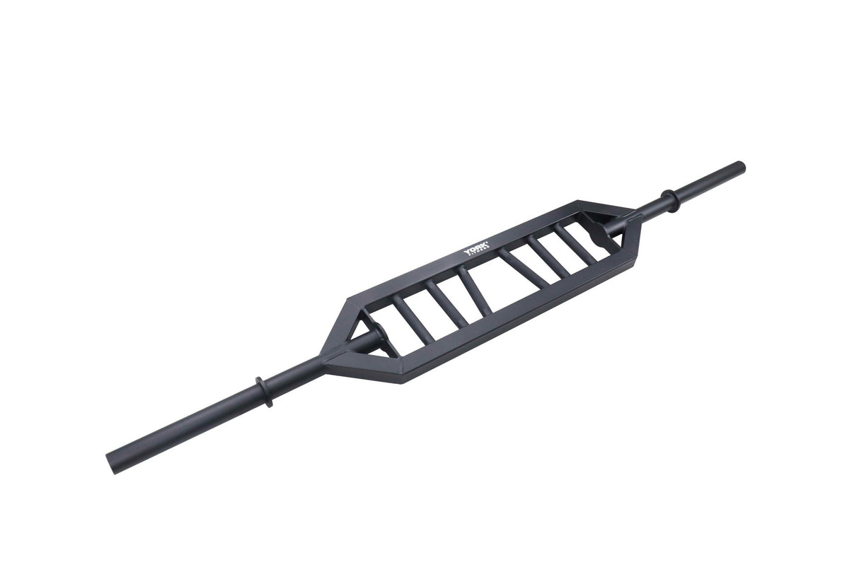 York Multi-Grip Bar Exercise & Wellness Strength Bars & Plates