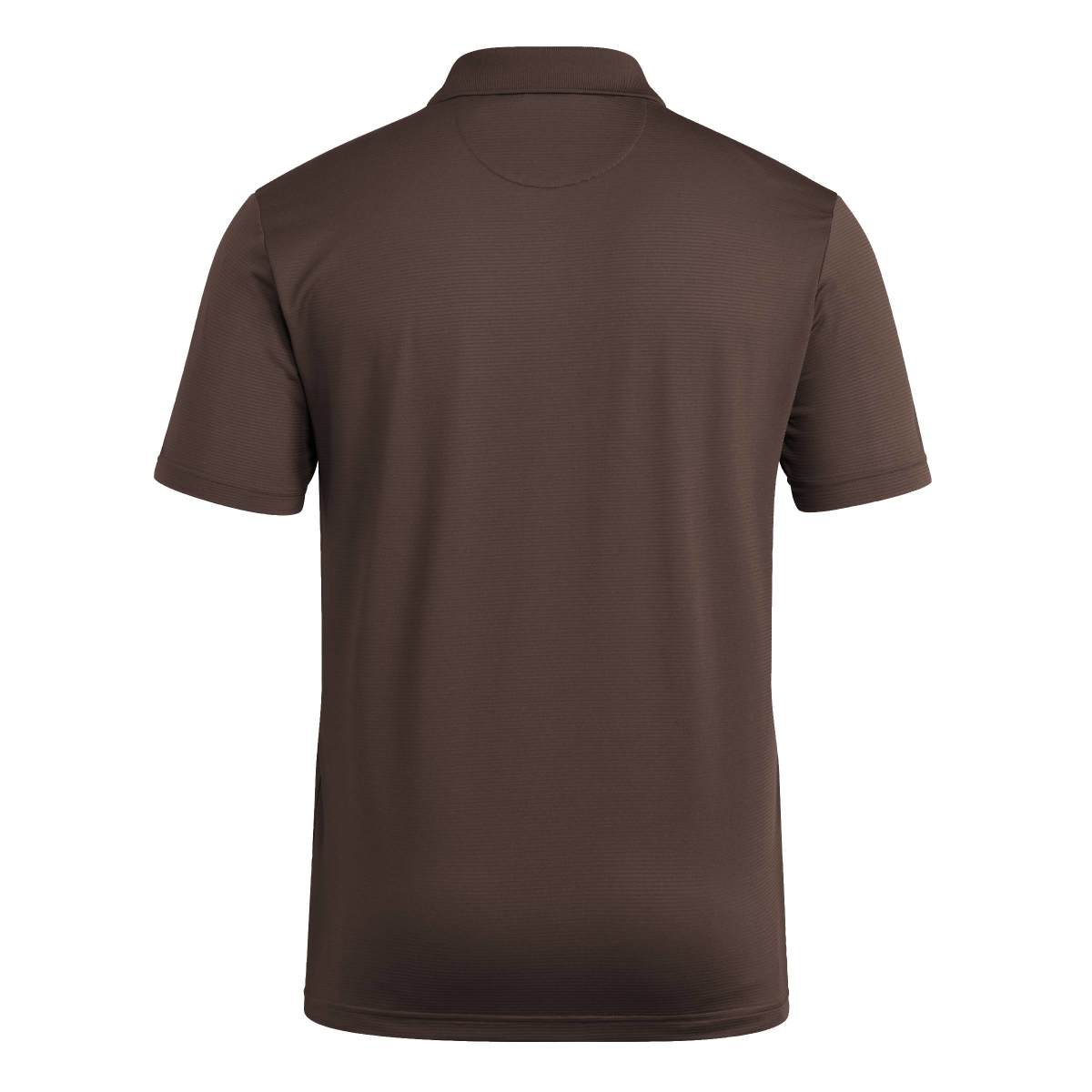 adidas Men's Ultimate365 Ottoman Stripe Polo Shirt-4